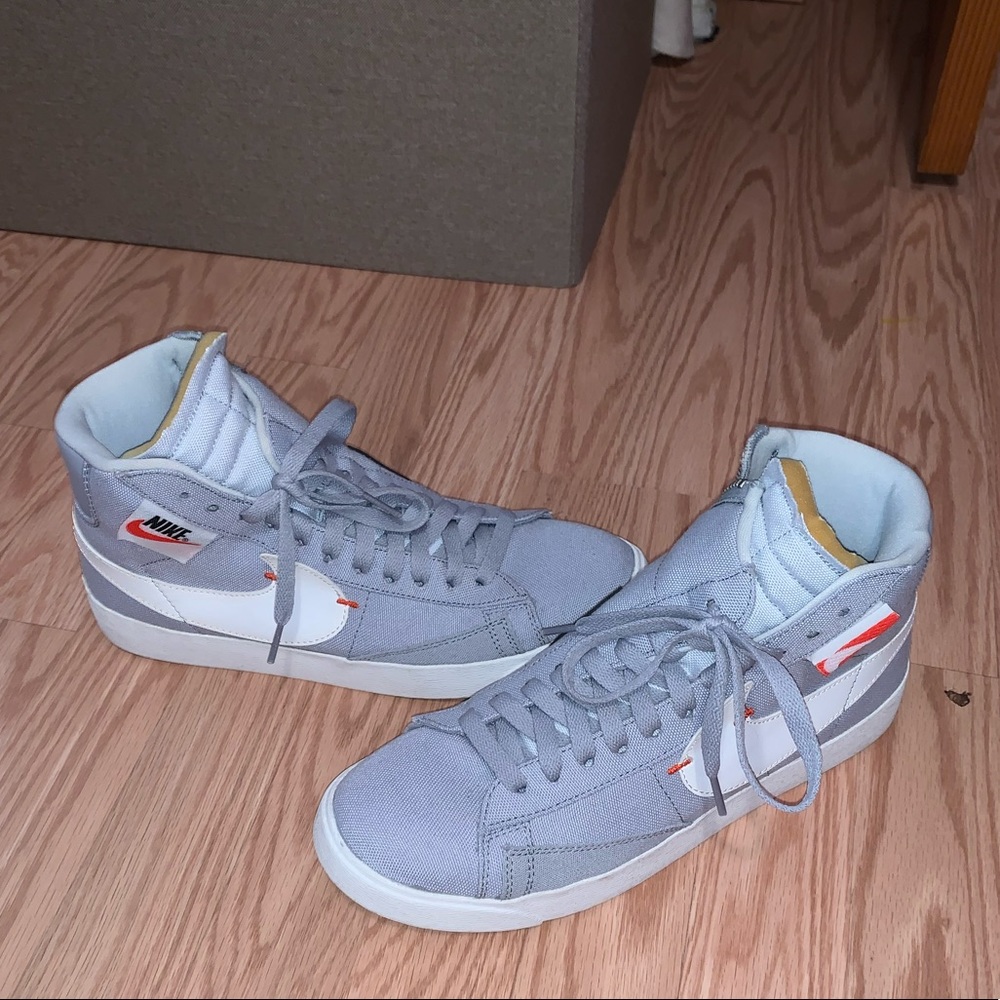 Nike skater sneakers